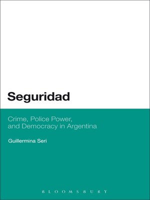 cover image of Seguridad